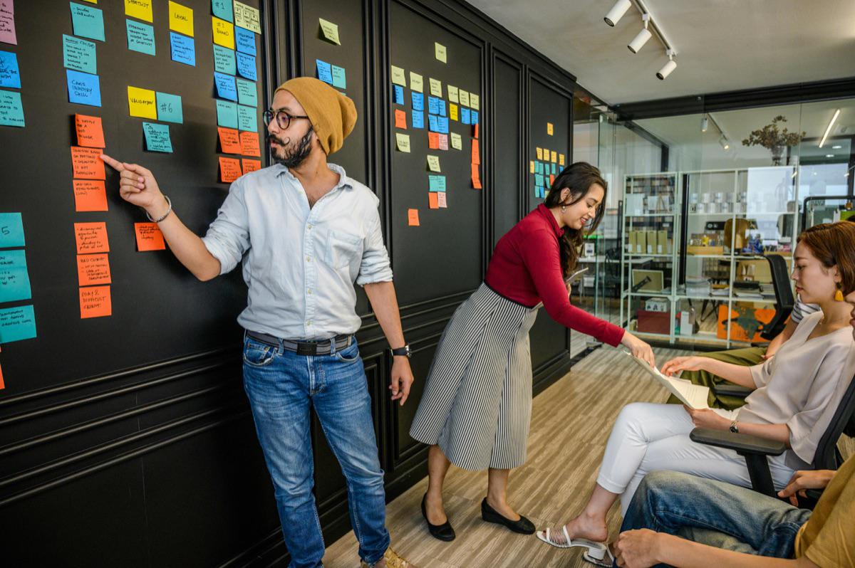 Gestion de projet digital : méthodes agiles expliquées simplement